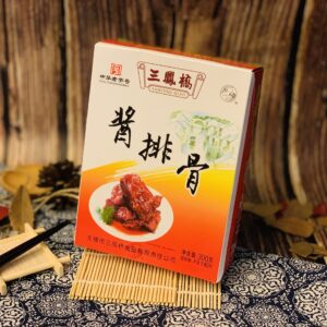 三鳳橋 醬排骨(即食)