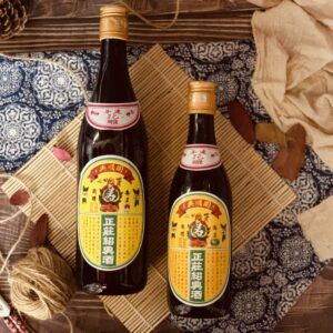 同順興 正莊紹興酒(大/小)