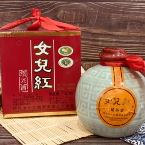 女兒紅紹興酒(大/小)