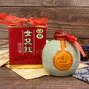 女兒紅紹興酒(大/小)