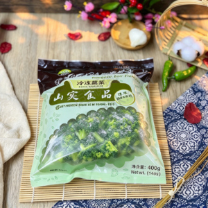 (素)速凍薺菜餡 (切碎薺菜末)