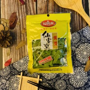 (素)仙客來 貢菜