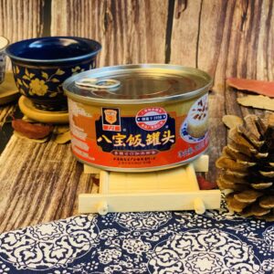 梅林 八寶飯罐頭