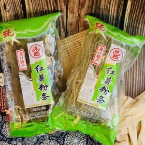 (素)謙合紅薯粉條(粗/幼)