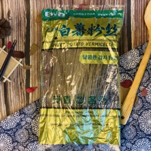 (素)白薯粉絲