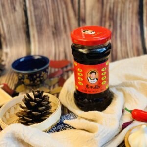 老干媽 豆豉辣椒醬