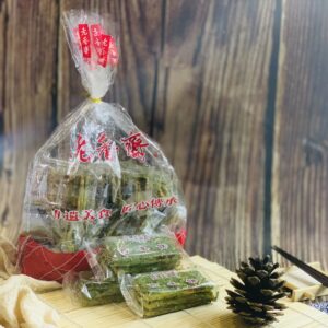 老香齋 苔條餅