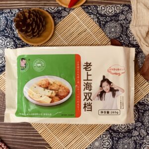 豬狀元 老上海雙檔