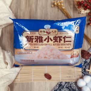 新雅 小蝦仁
