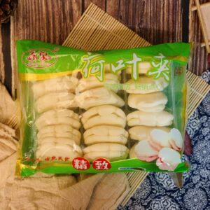 (素)東泉 荷葉夾