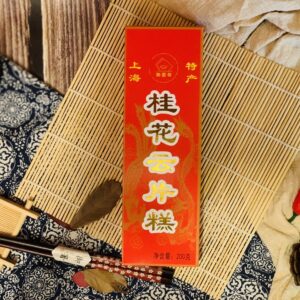 桂花雲片糕