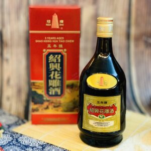 塔牌 五年陳紹興花雕酒