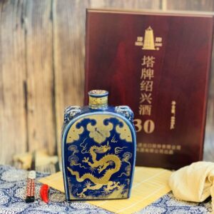塔牌 精裝30年花雕酒禮盒