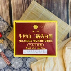 牛欄山 15年陳釀二鍋頭白酒