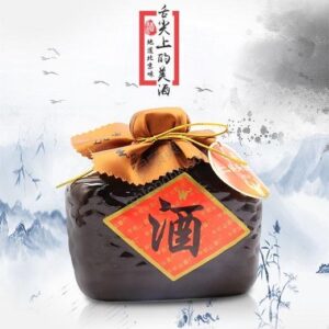 牛欄山 15年陳釀二鍋頭白酒