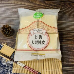 清美 上海大餛飩皮