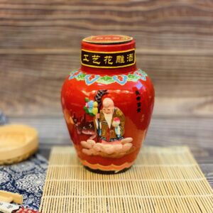 豐潤 絕版工藝花雕酒