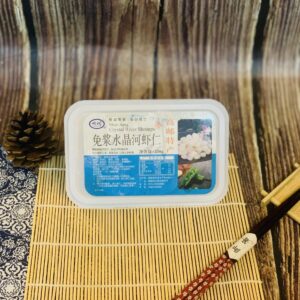 高郵免漿水晶河蝦仁