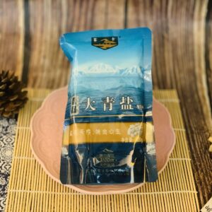 青海雪晶大青鹽(加碘)