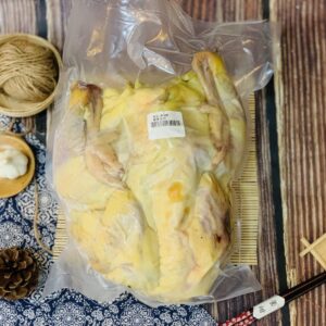 黃油雞(冷凍)