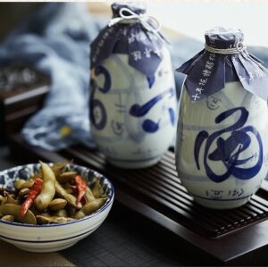 塔牌 十年紹興酒(小木盒裝)
