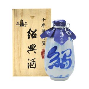 塔牌 十年紹興酒(小木盒裝)
