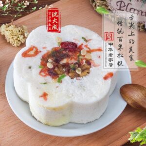 沈大成 小百果松糕