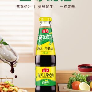海天 上等蠔油