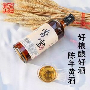 古越龍山 香雪酒