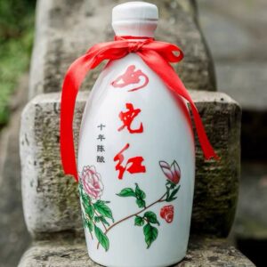 十年陳釀女兒紅