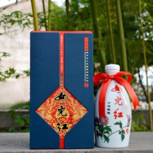 十年陳釀女兒紅
