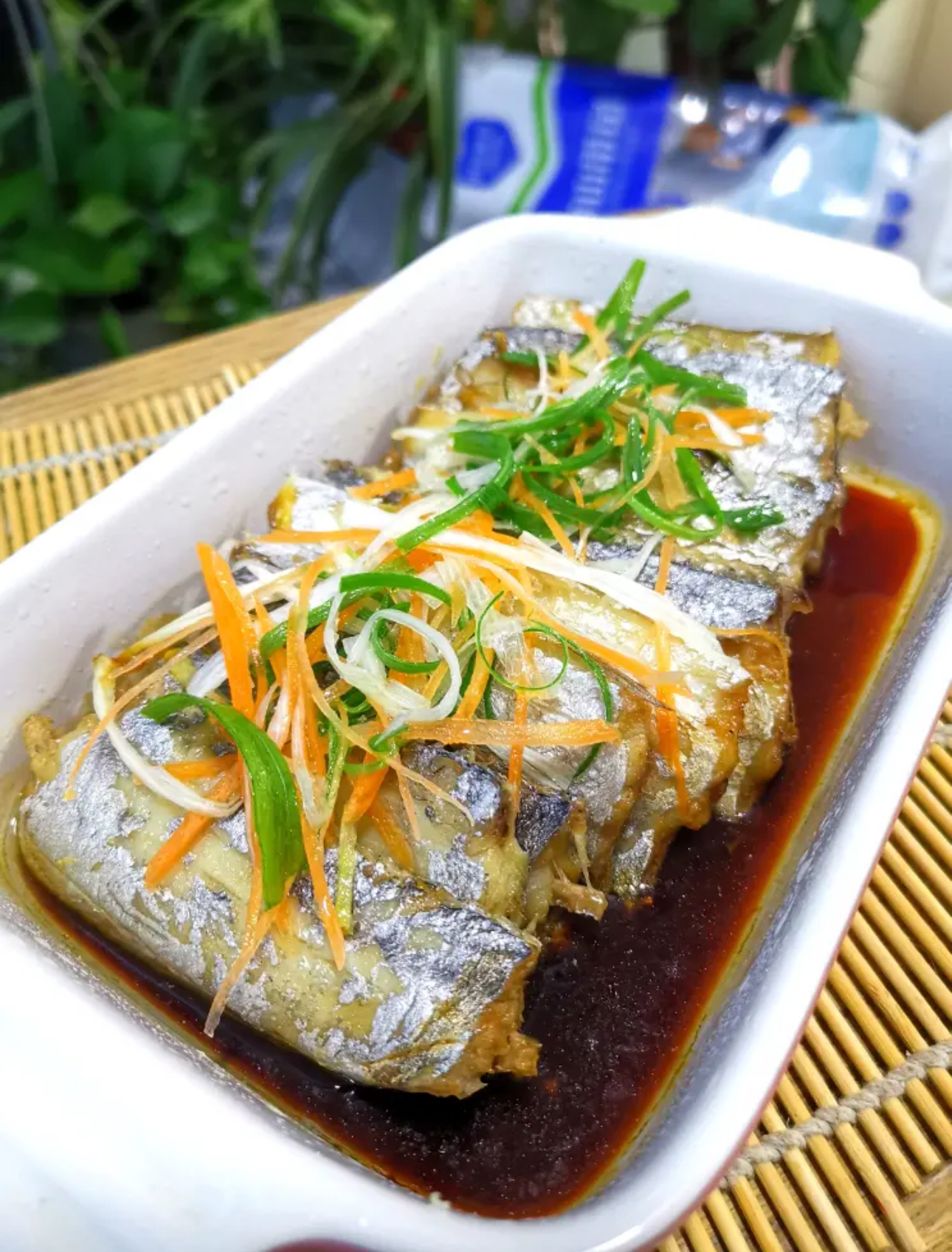舟山小眼睛雷達網帶魚(淨中段)