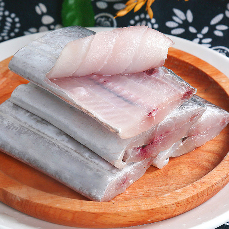 舟山小眼睛雷達網帶魚(淨中段) - Image 6