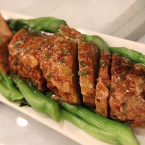 昌記 順德釀鯪魚