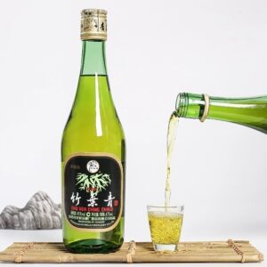 竹葉青酒(125ml/750ml)