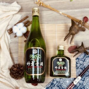 竹葉青酒(125ml/750ml)