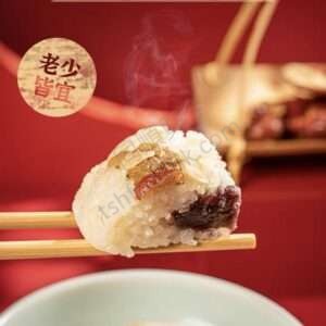 上海錦江 八寶飯(白糯米/血糯米)