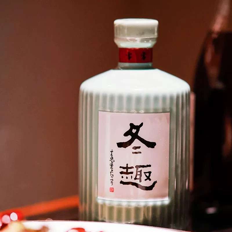 塔牌 冬趣2007黃酒 - Image 4